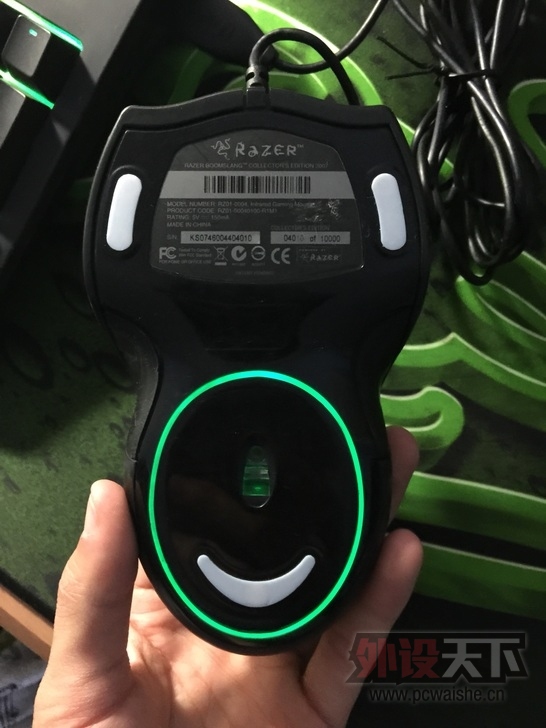 ���������ݡ�450��Razer���߰�����399����˹�ʺ���CE2007