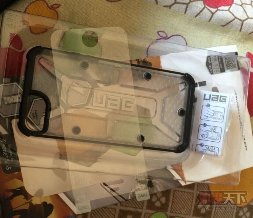 ������������ 5S������16G A1528 �ƶ���ͨ˫4G���ò��~~~UAG͸����