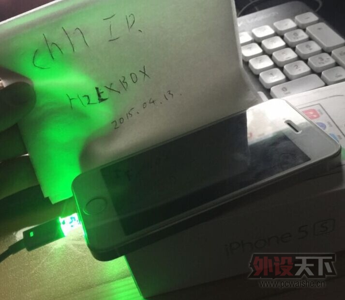 ������������ 5S������16G A1528 �ƶ���ͨ˫4G���ò��~~~UAG͸����