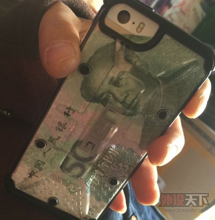 ������������ 5S������16G A1528 �ƶ���ͨ˫4G���ò��~~~UAG͸����