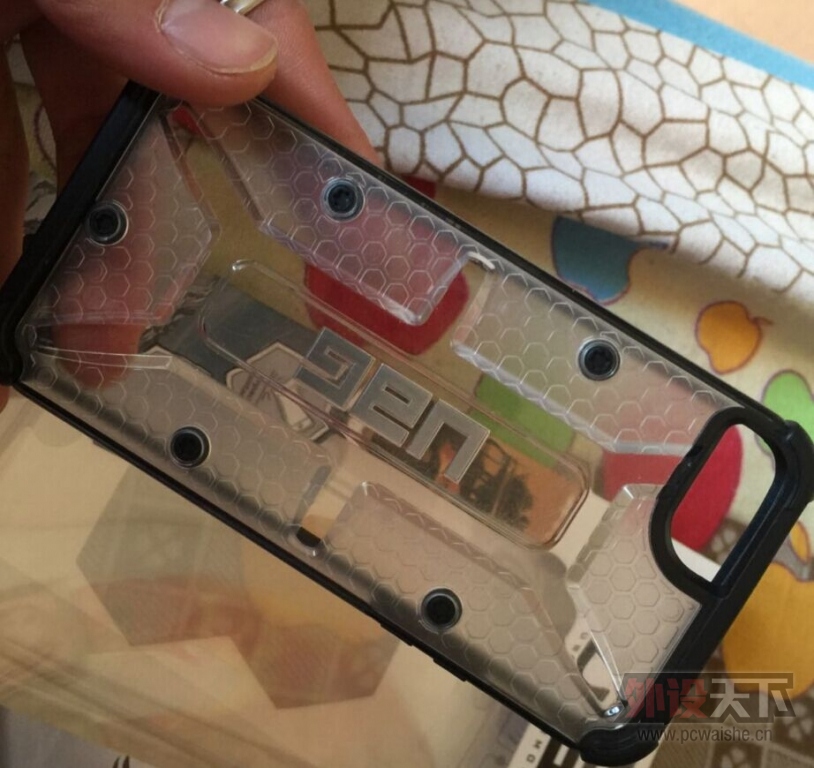 ������������ 5S������16G A1528 �ƶ���ͨ˫4G���ò��~~~UAG͸����