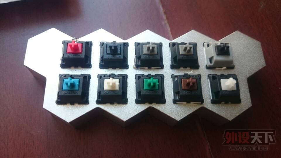 ����³ľ�롿���ۣ���͸���ں��ɫ��3D��ӡ  GMK ESC