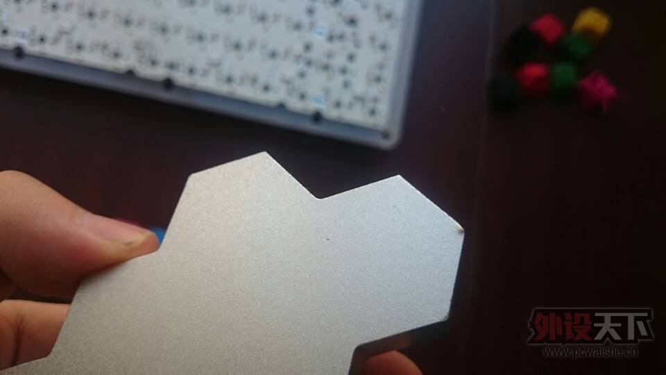 ����³ľ�롿���ۣ���͸���ں��ɫ��3D��ӡ  GMK ESC