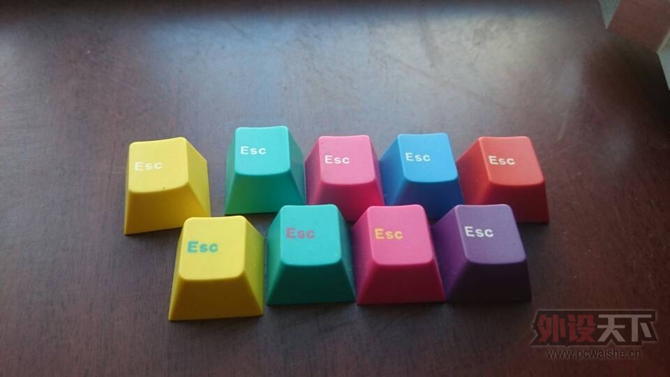 ����³ľ�롿���ۣ���͸���ں��ɫ��3D��ӡ  GMK ESC