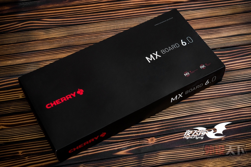 µݻ--CHERRY MX6.0е