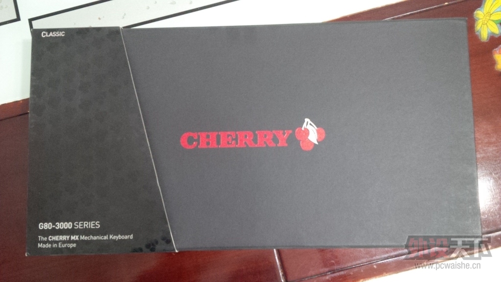 Cherry�й����ҵ����� G80-3000��ɫ���ᣡ����