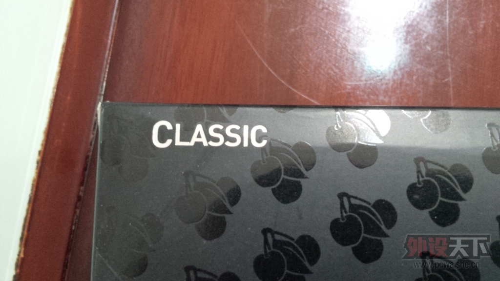 Cherry�й����ҵ����� G80-3000��ɫ���ᣡ����