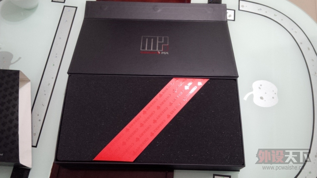 Cherry�й����ҵ����� G80-3000��ɫ���ᣡ����