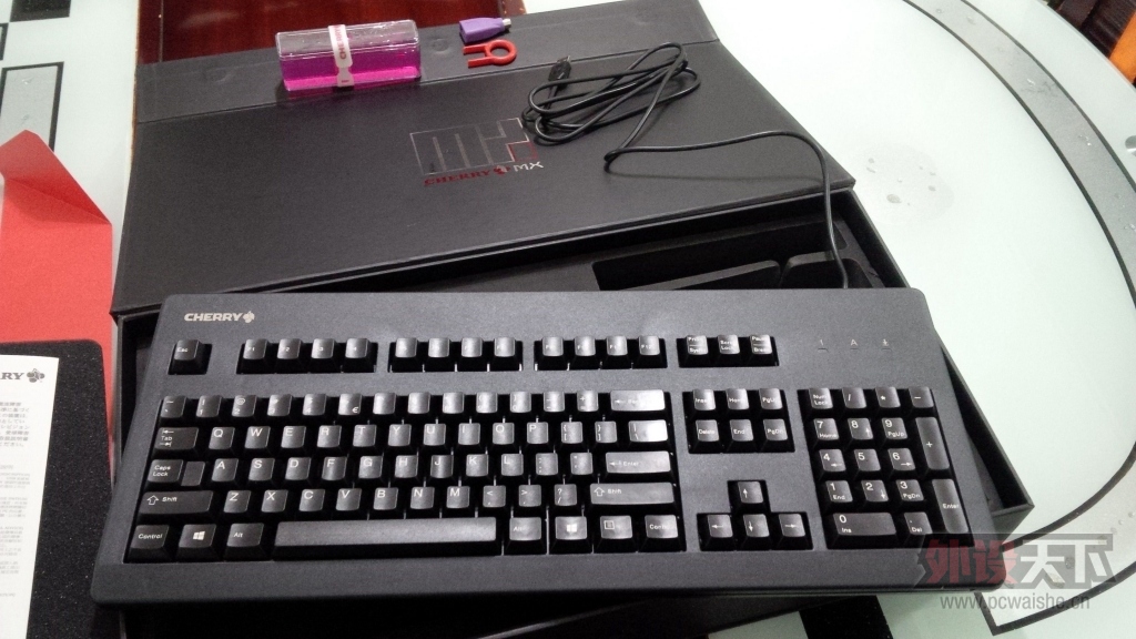 Cherry�й����ҵ����� G80-3000��ɫ���ᣡ����