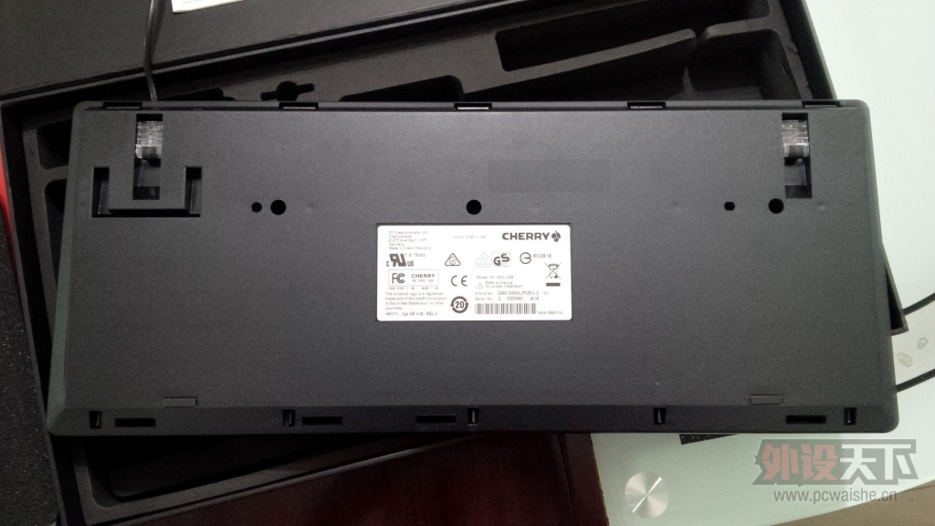 Cherry�й����ҵ����� G80-3000��ɫ���ᣡ����