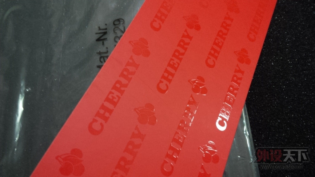 Cherry�й����ҵ����� G80-3000��ɫ���ᣡ����