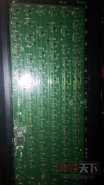 �����ա�����mx-miniU 84 pcb  300��˳��