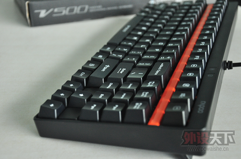 ������ �װ�V500��е����2015 RAPOO���������