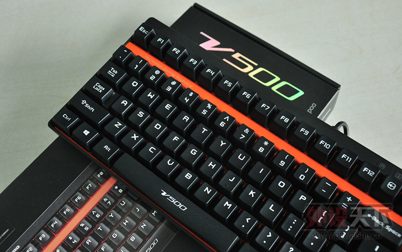 ������ �װ�V500��е����2015 RAPOO���������