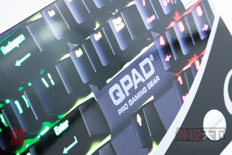 �����ӡ������Ϊʦ����ȫ�� QPAD MK-90ʹ������