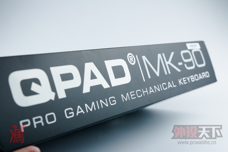 �����ӡ������Ϊʦ����ȫ�� QPAD MK-90ʹ������