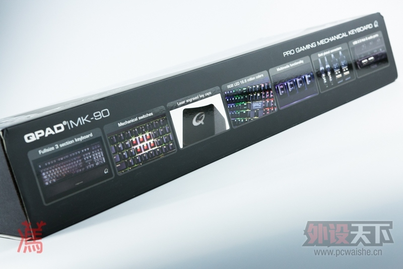 �����ӡ������Ϊʦ����ȫ�� QPAD MK-90ʹ������