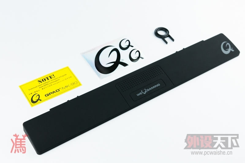 �����ӡ������Ϊʦ����ȫ�� QPAD MK-90ʹ������