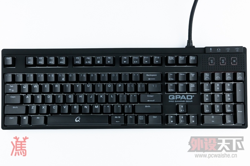 �����ӡ������Ϊʦ����ȫ�� QPAD MK-90ʹ������