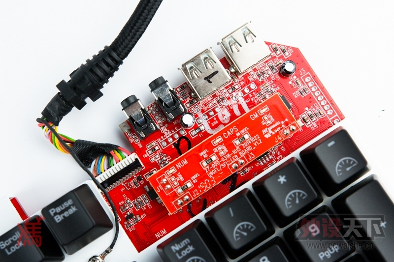 �����ӡ������Ϊʦ����ȫ�� QPAD MK-90ʹ������