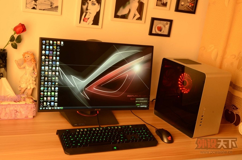 �ƹ��˿�����������Blackwidow Chroma �������