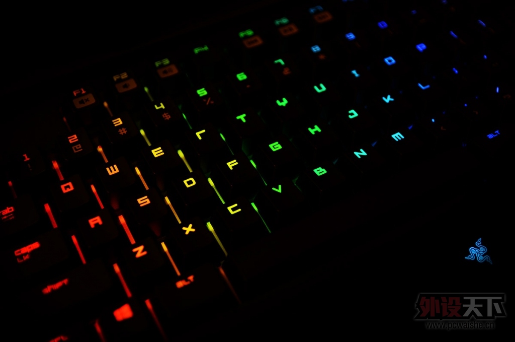 �ƹ��˿�����������Blackwidow Chroma �������