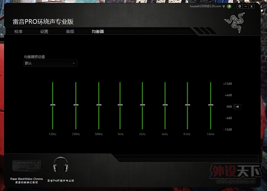 �ƹ��˿�����������Blackwidow Chroma �������