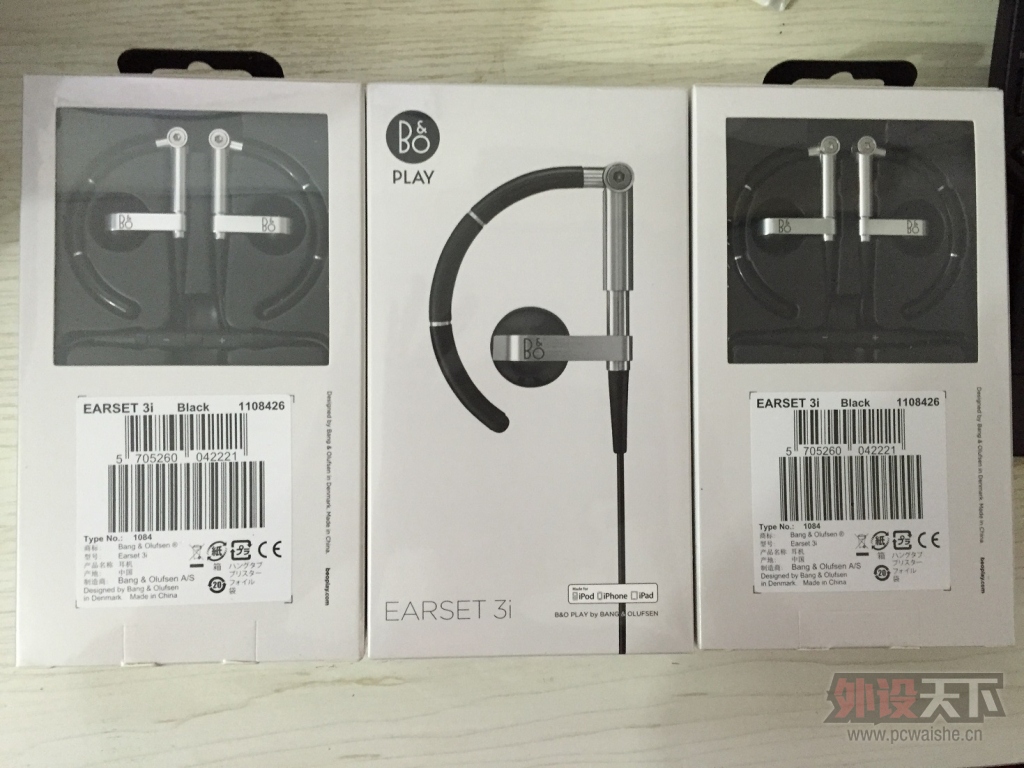[Ϻ]ܷB&O Beoplay Earset 3i