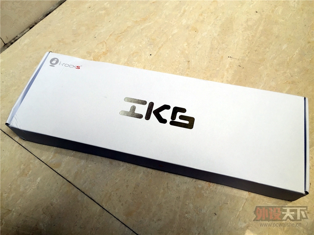 �þò�������i-Rocks ik6