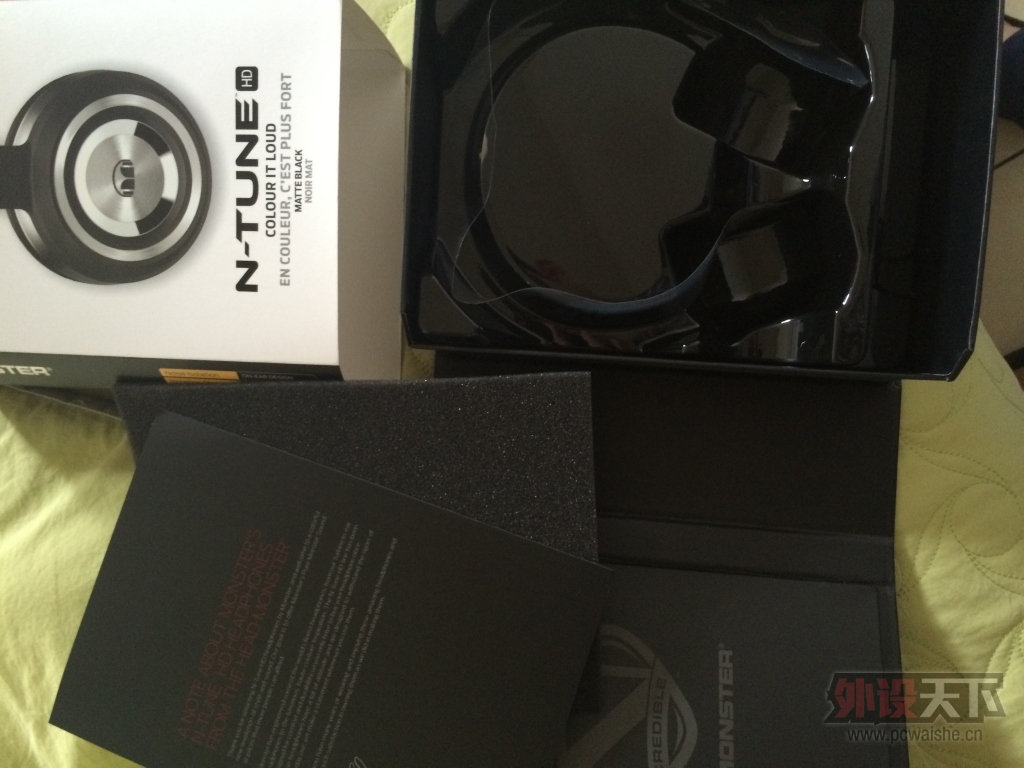 [�㶫]ħ��������Monster�� Ntune �鶯 ��3�� ͷ��ʽ���� ���߿� HD�� 95����