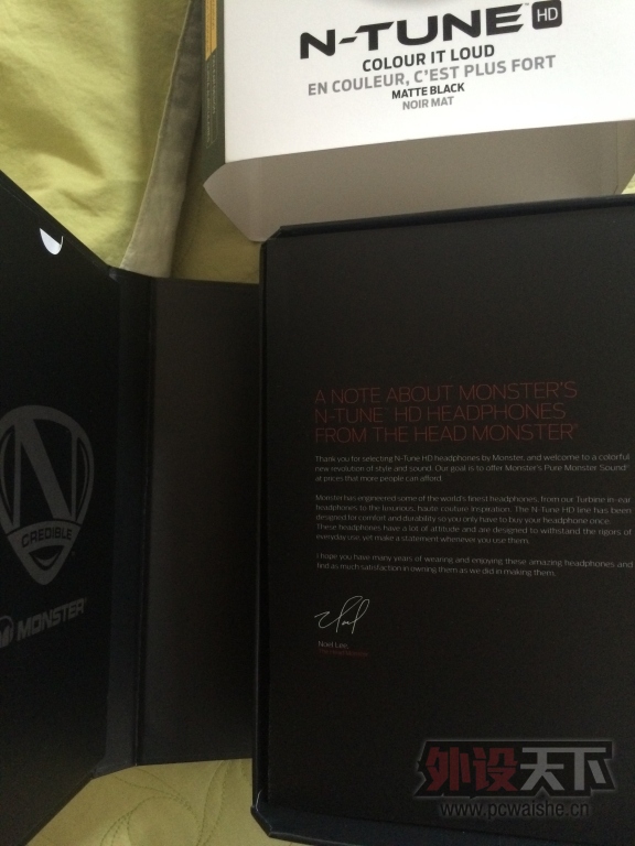 [�㶫]ħ��������Monster�� Ntune �鶯 ��3�� ͷ��ʽ���� ���߿� HD�� 95����