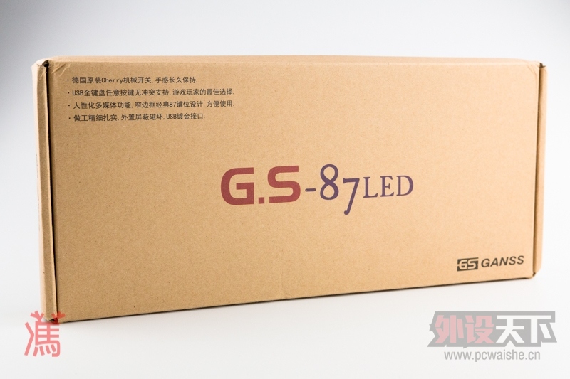 ӡGANSS G.S-87 LEDʹ