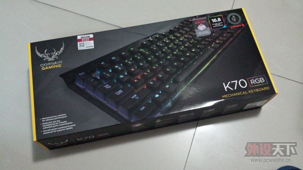 ��������K70RGB---��������---RGB��е����