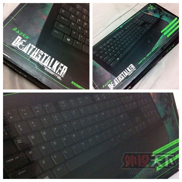 ���Ϻ���Razer���� DeathStalker�ɻ��Ы2014��׼ ȫ��160����