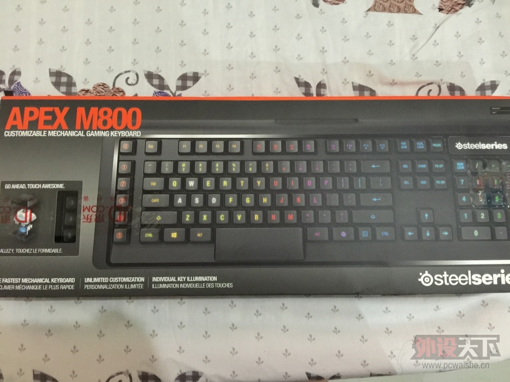 ���APEX M800����