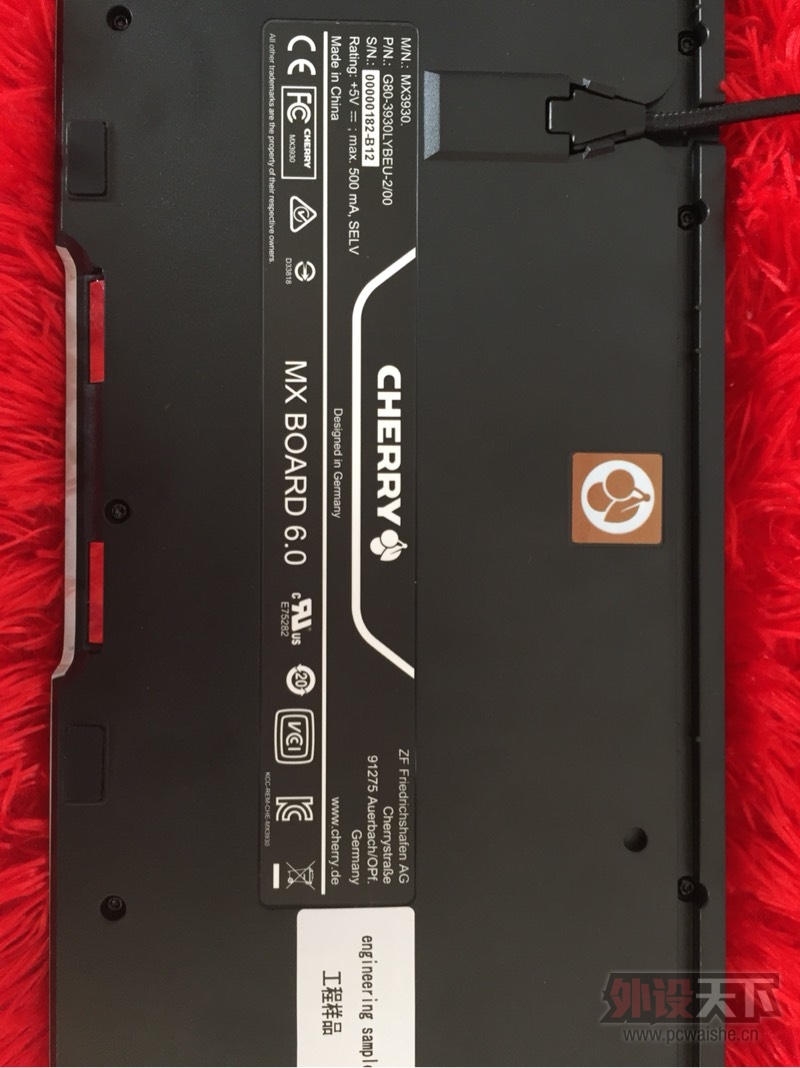޺дһĨɧCHERRY MX-BOARD 6.0