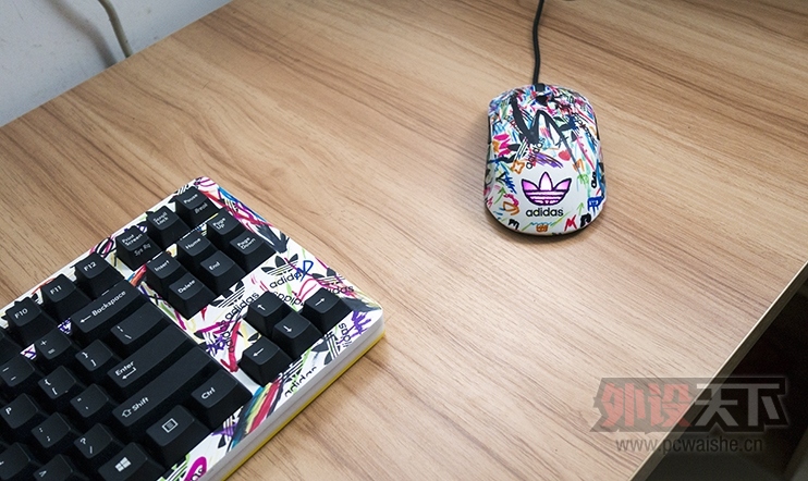 ����������Filco 87���� ��Ҷ��MOD��(��һ�٣�
