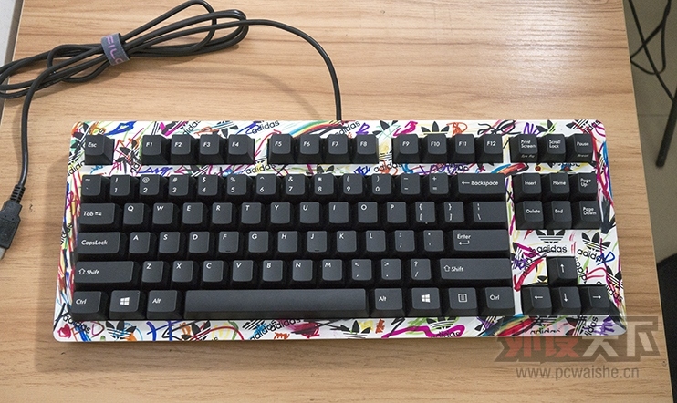 ����������Filco 87���� ��Ҷ��MOD��(��һ�٣�