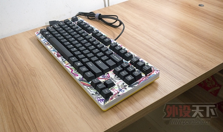 ����������Filco 87���� ��Ҷ��MOD��(��һ�٣�