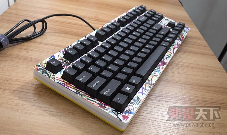 ����������Filco 87���� ��Ҷ��MOD��(��һ�٣�