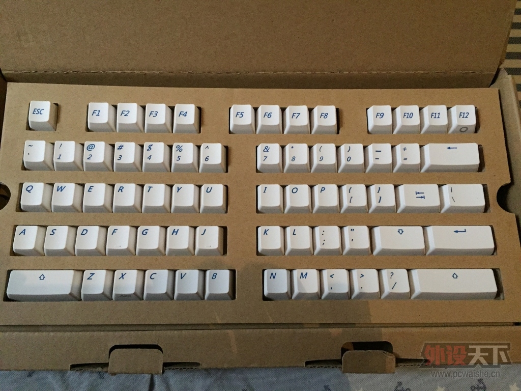 ���ɶ���ikbc f104 PBT������ñ 95����
