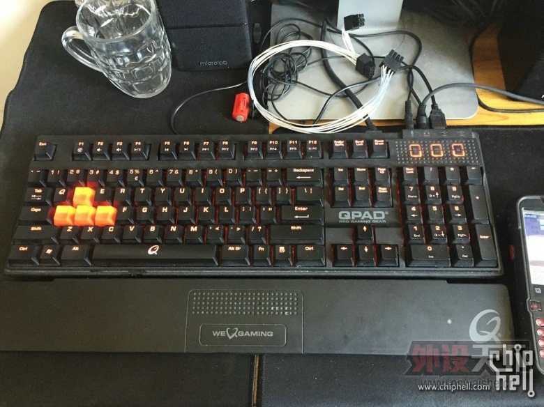 [����] Qpad MK85��˵ȫ CHARRY���� ��450