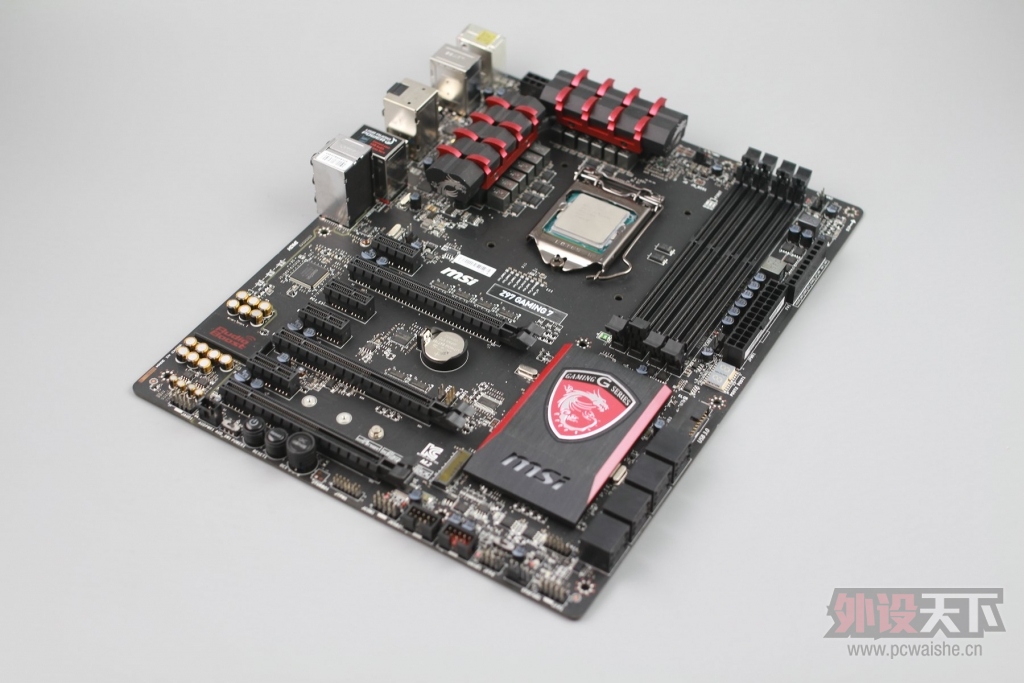 [����][��]΢�� Z97 GAMING7���� ׷����414����