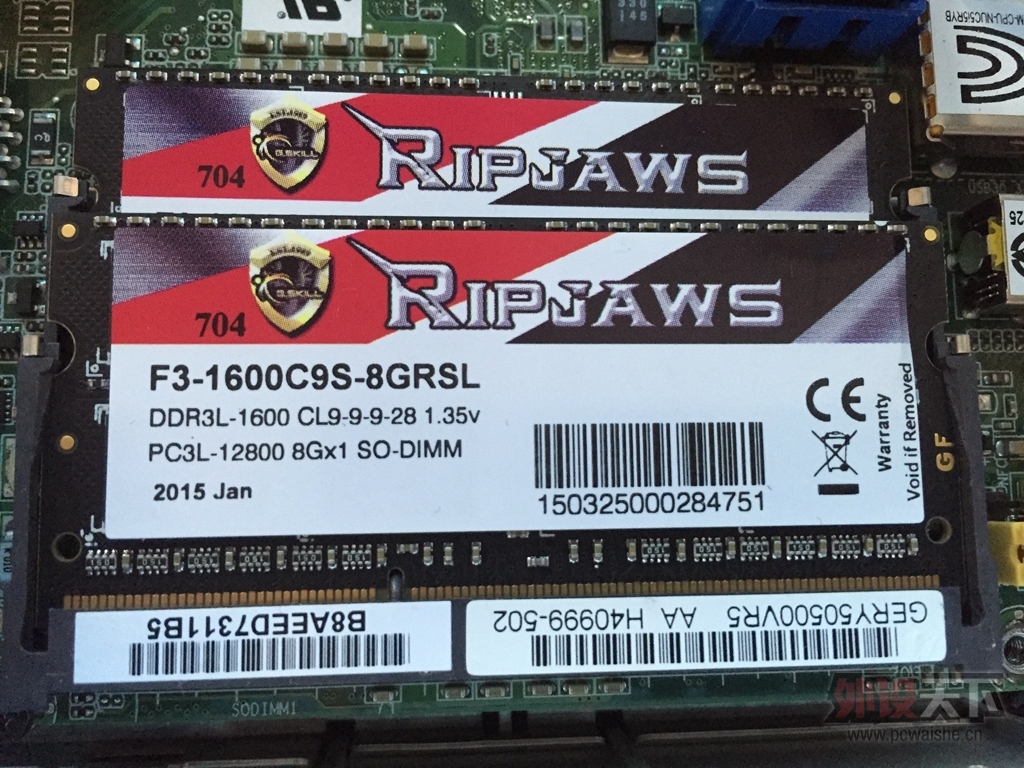 �����ݡ�intel NUC 5i5RYH�׼�������SM951��EVGA750Ti�Կ���