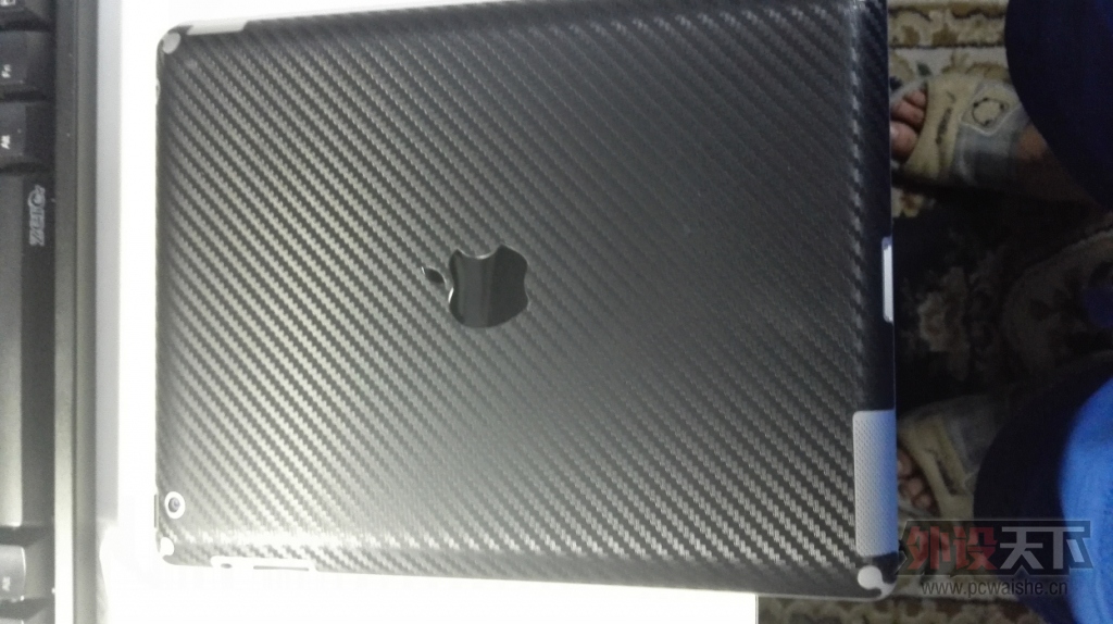 ���㽭������KX890����  ̫�ʻ��ߺ�ɫ  the new ipad