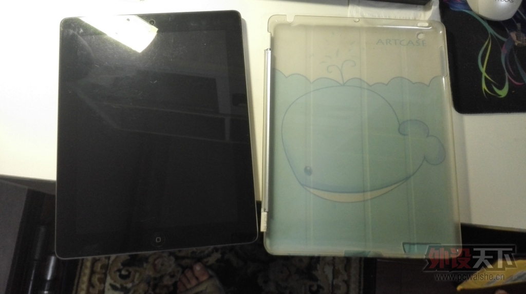 ���㽭������KX890����  ̫�ʻ��ߺ�ɫ  the new ipad