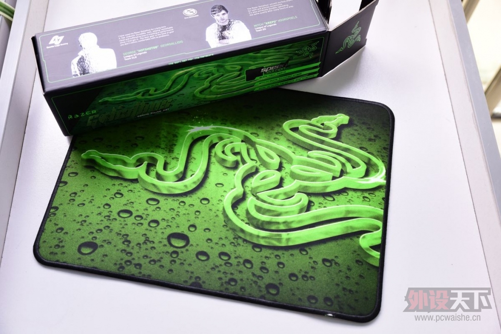 [�ɶ�] ���Rival Fnatic���޼�G302��Filcoԭװ��ñ��Mass����װ�׳�