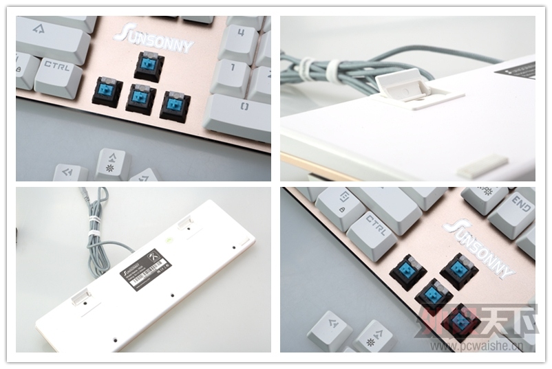 �����᡿��Ϸ����֮ɭ�������ЫV628 RGB �����