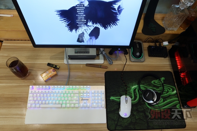�����᡿��Ϸ����֮ɭ�������ЫV628 RGB �����