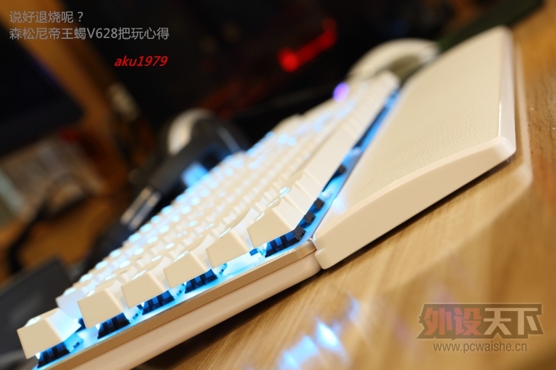 �����᡿��Ϸ����֮ɭ�������ЫV628 RGB �����